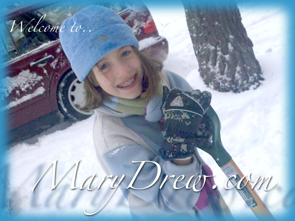 MaryDrew Taylor Collier